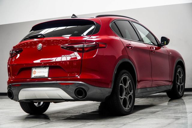 2022 Alfa Romeo Stelvio Ti - 22911991 - 11