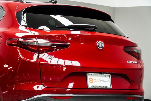 2022 Alfa Romeo Stelvio Ti - 22911991 - 12