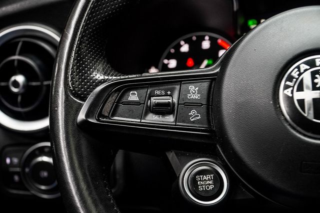 2022 Alfa Romeo Stelvio Ti - 22911991 - 25