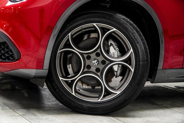 2022 Alfa Romeo Stelvio Ti - 22911991 - 2
