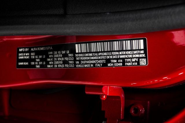 2022 Alfa Romeo Stelvio Ti - 22911991 - 37