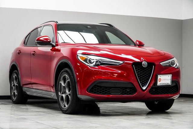 2022 Alfa Romeo Stelvio Ti - 22911991 - 3