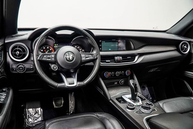 2022 Alfa Romeo Stelvio Ti - 22911991 - 4