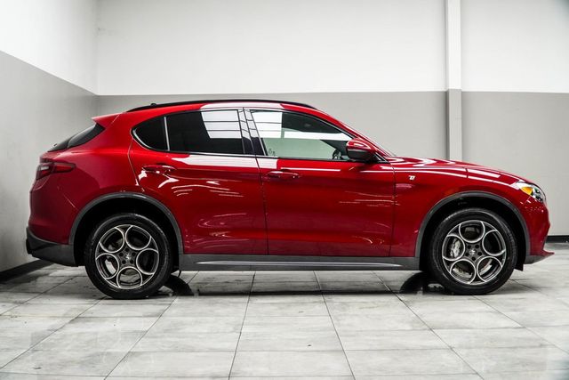 2022 Alfa Romeo Stelvio Ti - 22911991 - 5