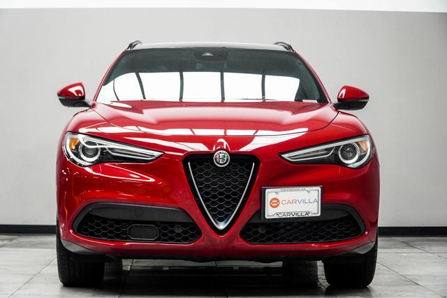 2022 Alfa Romeo Stelvio Ti - 22911991 - 6