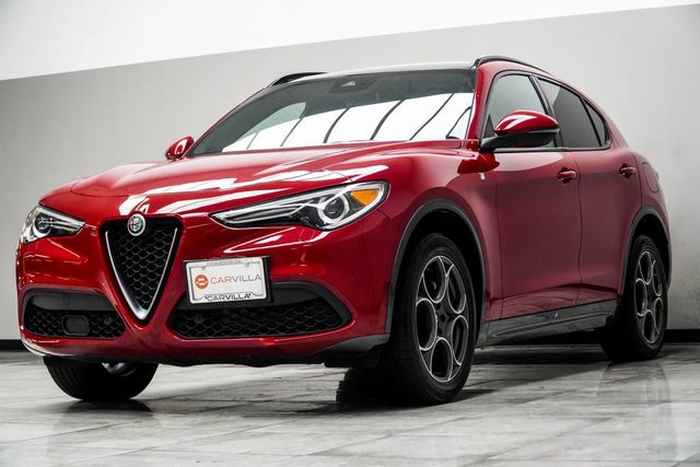 2022 Alfa Romeo Stelvio Ti - 22911991 - 7