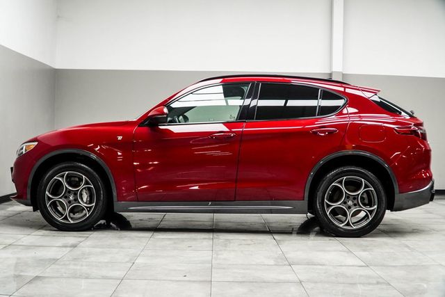 2022 Alfa Romeo Stelvio Ti - 22911991 - 8