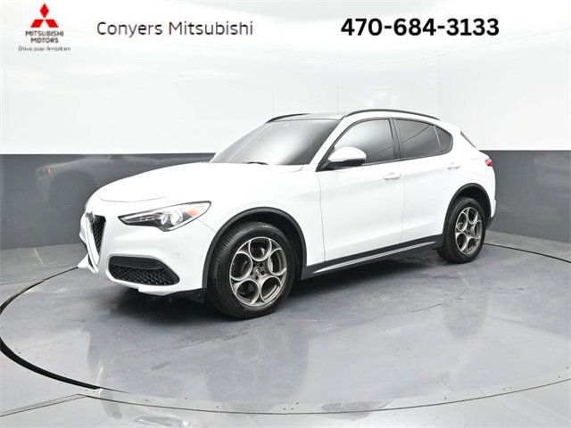 2022 Alfa Romeo Stelvio Ti - 22812208 - 0