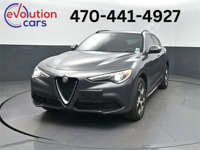 2022 Alfa Romeo Stelvio Ti - 22930365 - 0