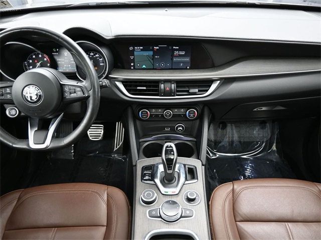 2022 Alfa Romeo Stelvio Ti - 22930365 - 19