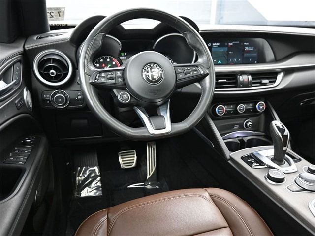 2022 Alfa Romeo Stelvio Ti - 22930365 - 20