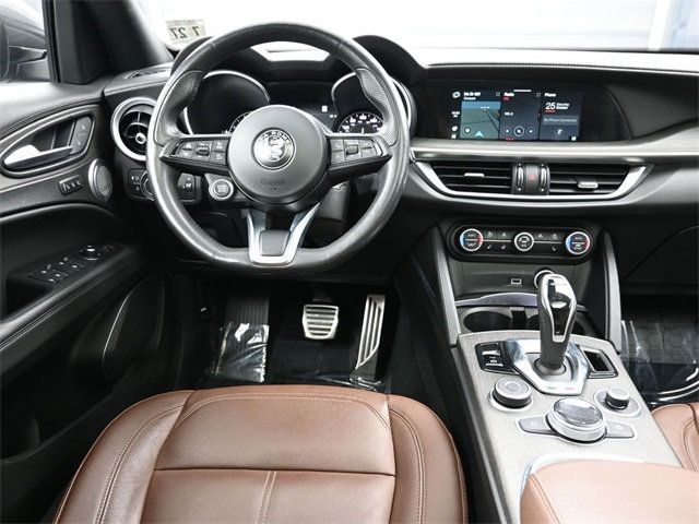 2022 Alfa Romeo Stelvio Ti - 22930365 - 21