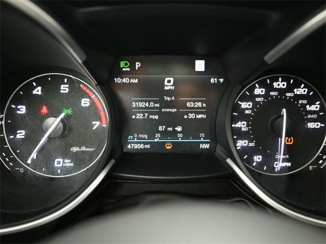 2022 Alfa Romeo Stelvio Ti - 22930365 - 27