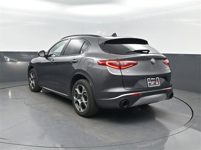 2022 Alfa Romeo Stelvio Ti - 22930365 - 2