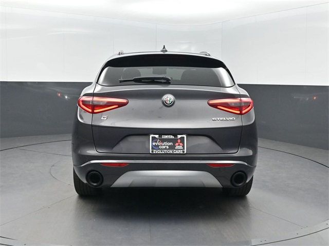 2022 Alfa Romeo Stelvio Ti - 22930365 - 34