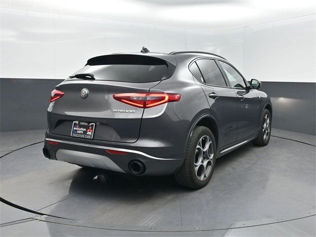 2022 Alfa Romeo Stelvio Ti - 22930365 - 35