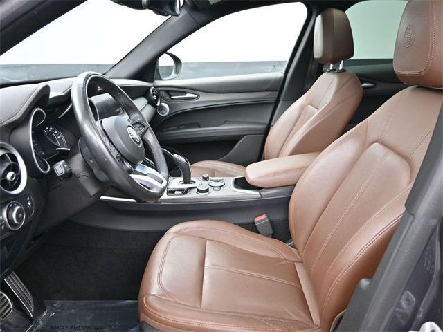 2022 Alfa Romeo Stelvio Ti - 22930365 - 5