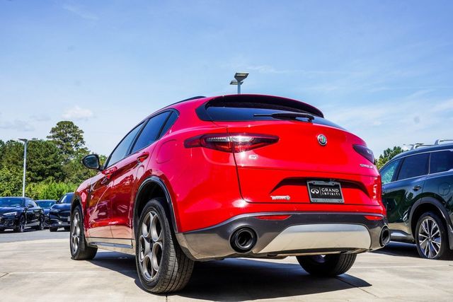2022 Alfa Romeo Stelvio Ti - 22918145 - 9