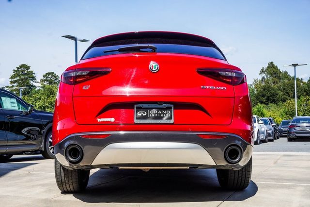 2022 Alfa Romeo Stelvio Ti - 22918145 - 10