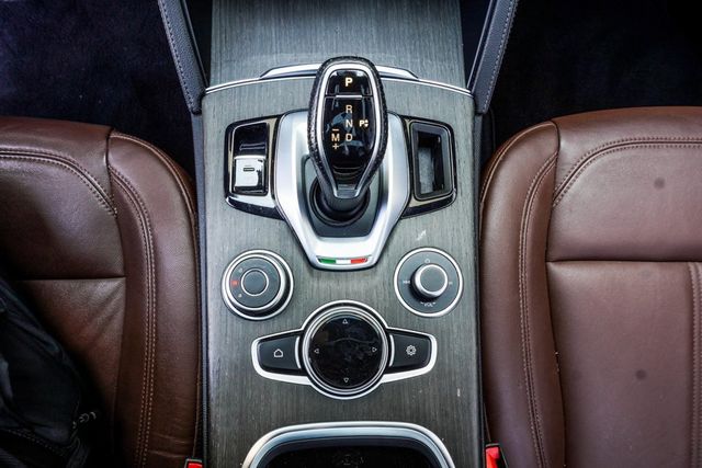 2022 Alfa Romeo Stelvio Ti - 22918145 - 14