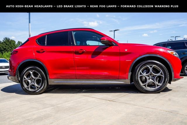 2022 Alfa Romeo Stelvio Ti - 22918145 - 1