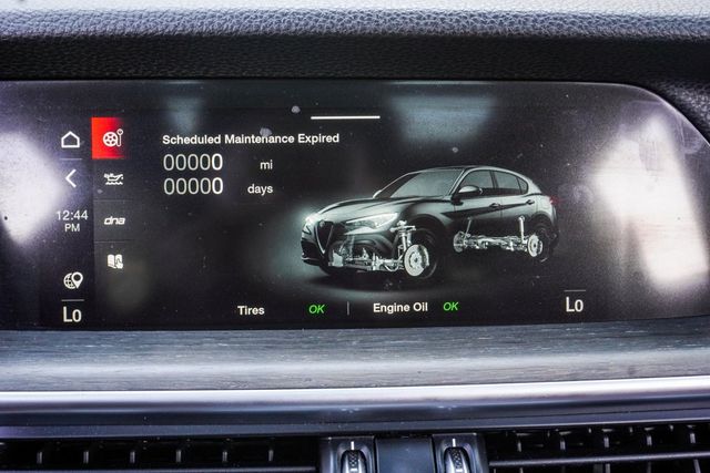 2022 Alfa Romeo Stelvio Ti - 22918145 - 22