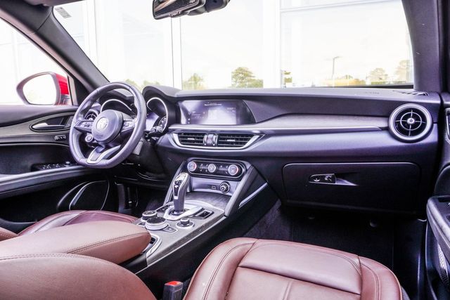 2022 Alfa Romeo Stelvio Ti - 22918145 - 25
