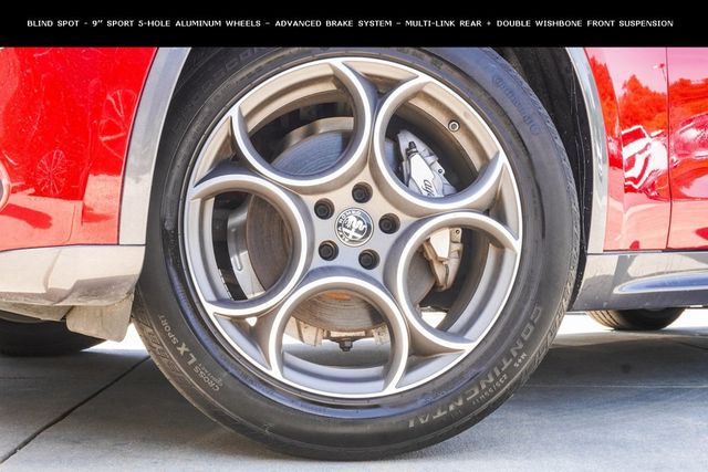 2022 Alfa Romeo Stelvio Ti - 22918145 - 2