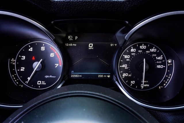 2022 Alfa Romeo Stelvio Ti - 22918145 - 29