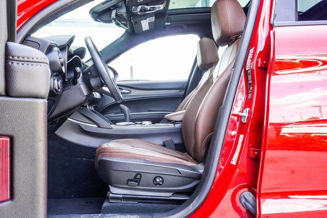 2022 Alfa Romeo Stelvio Ti - 22918145 - 32