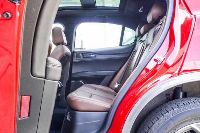 2022 Alfa Romeo Stelvio Ti - 22918145 - 33