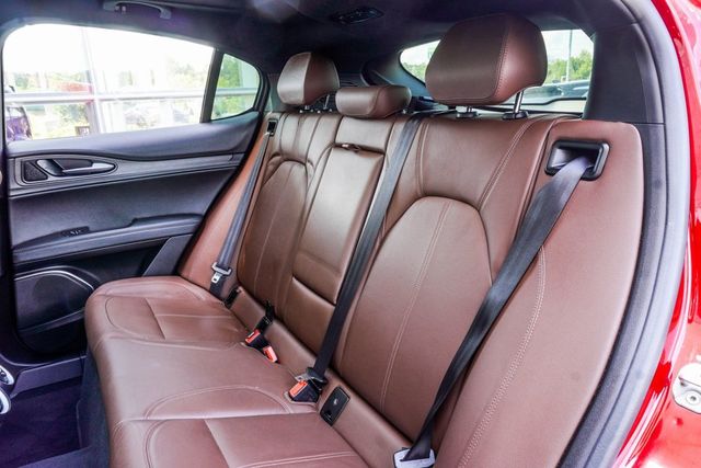 2022 Alfa Romeo Stelvio Ti - 22918145 - 36