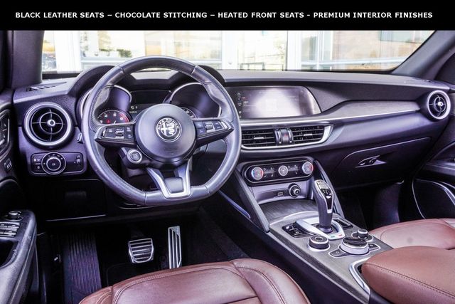 2022 Alfa Romeo Stelvio Ti - 22918145 - 4
