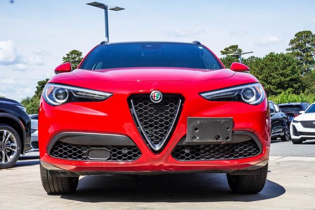 2022 Alfa Romeo Stelvio Ti - 22918145 - 6