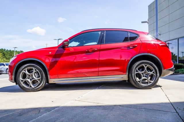 2022 Alfa Romeo Stelvio Ti - 22918145 - 8