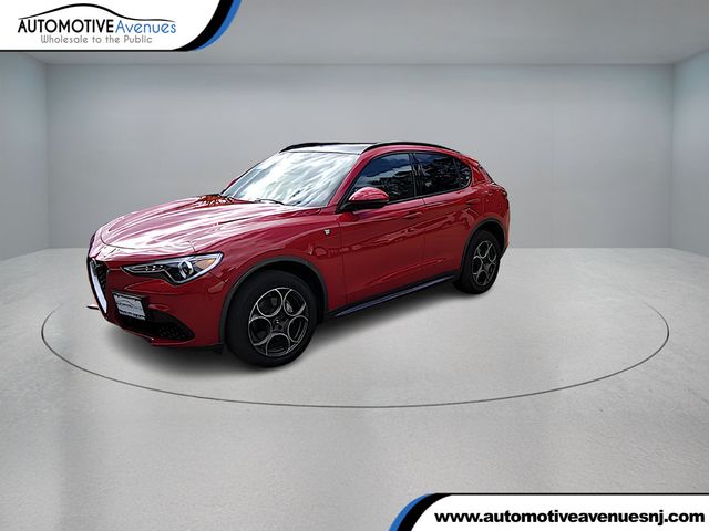 2022 Alfa Romeo Stelvio Ti AWD - 22934208 - 0