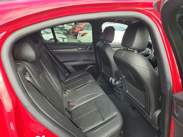 2022 Alfa Romeo Stelvio Ti AWD - 22934208 - 11