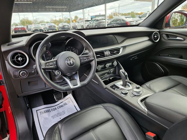 2022 Alfa Romeo Stelvio Ti AWD - 22934208 - 16