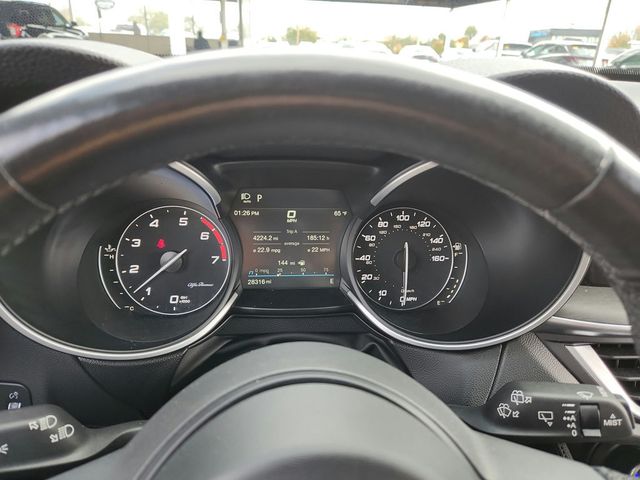 2022 Alfa Romeo Stelvio Ti AWD - 22934208 - 18