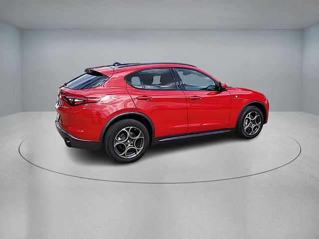 2022 Alfa Romeo Stelvio Ti AWD - 22934208 - 1