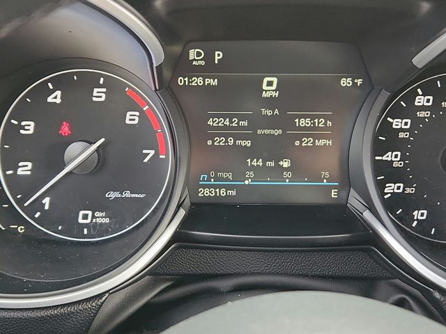 2022 Alfa Romeo Stelvio Ti AWD - 22934208 - 19