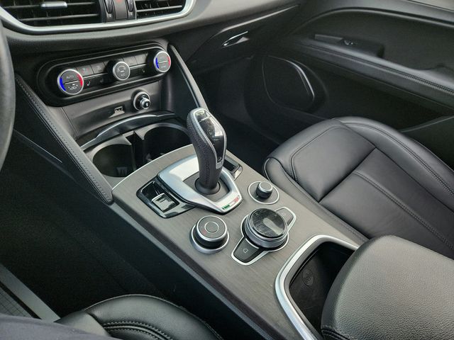 2022 Alfa Romeo Stelvio Ti AWD - 22934208 - 22
