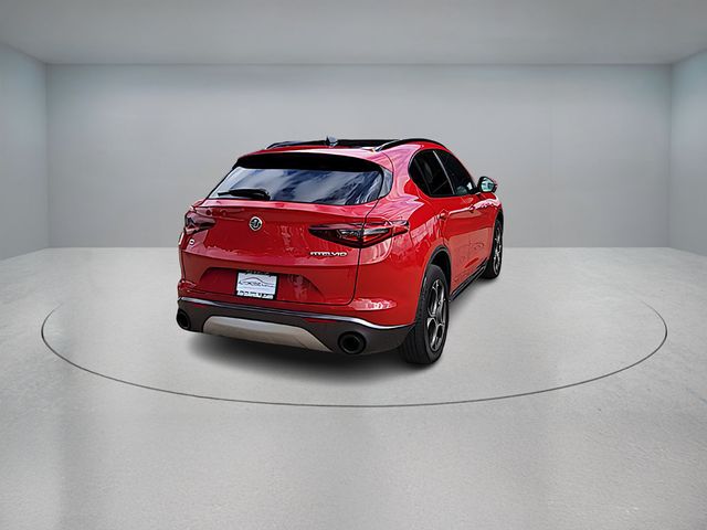 2022 Alfa Romeo Stelvio Ti AWD - 22934208 - 2