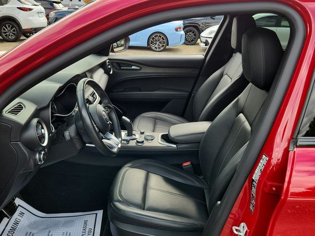 2022 Alfa Romeo Stelvio Ti AWD - 22934208 - 8