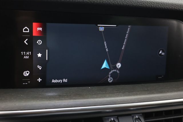 2022 Alfa Romeo Stelvio Ti AWD with CHOCOLATE SEATS - 22938583 - 16