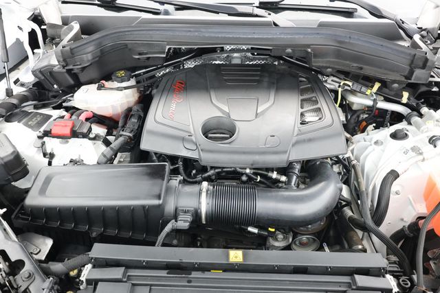 2022 Alfa Romeo Stelvio Ti AWD with CHOCOLATE SEATS - 22938583 - 23