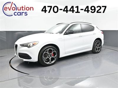2022 Alfa Romeo Stelvio - ZASPAKBN7N7D30319