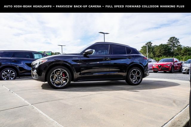 2022 Alfa Romeo Stelvio Veloce - 22917907 - 1
