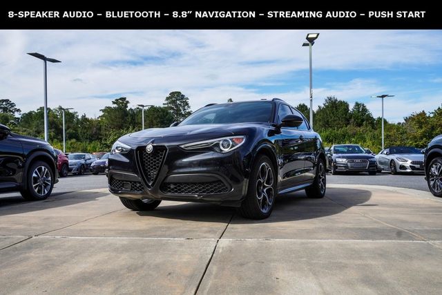 2022 Alfa Romeo Stelvio Veloce - 22917907 - 3