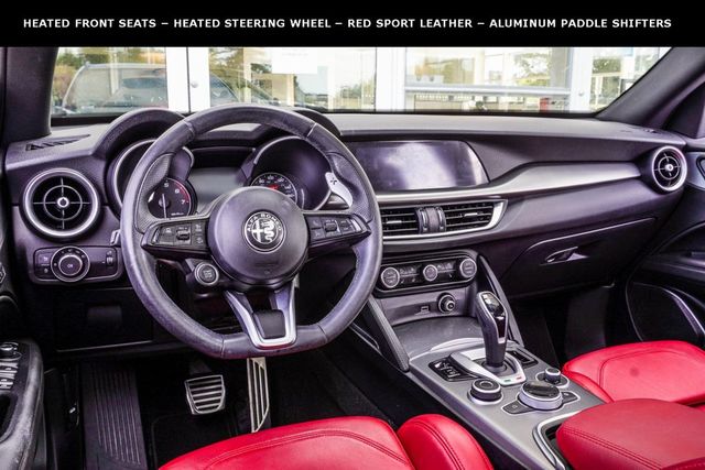 2022 Alfa Romeo Stelvio Veloce - 22917907 - 4